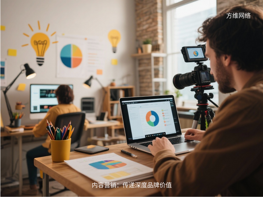 內容營銷:傳遞深度品牌價值