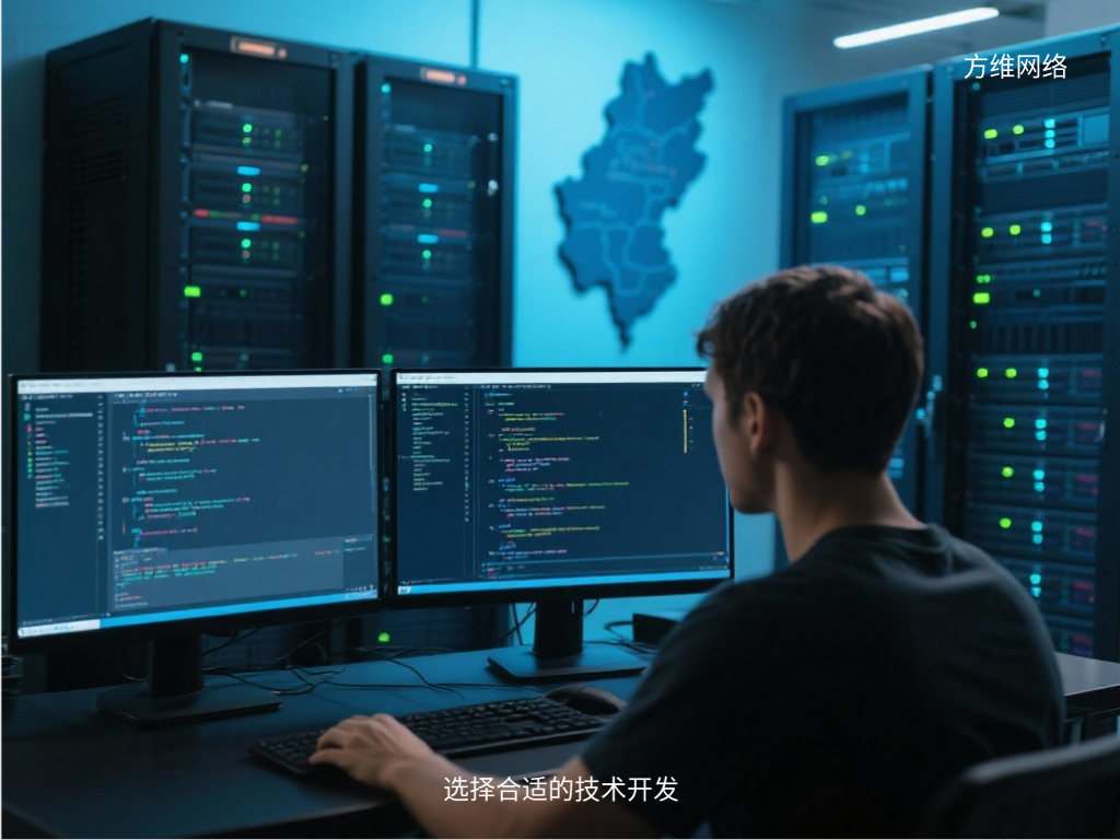 選擇合適的技術(shù)開發(fā)