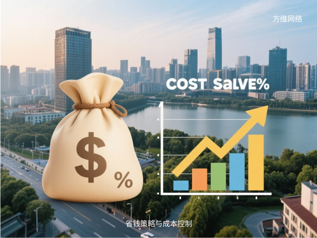 省錢策略與成本控制