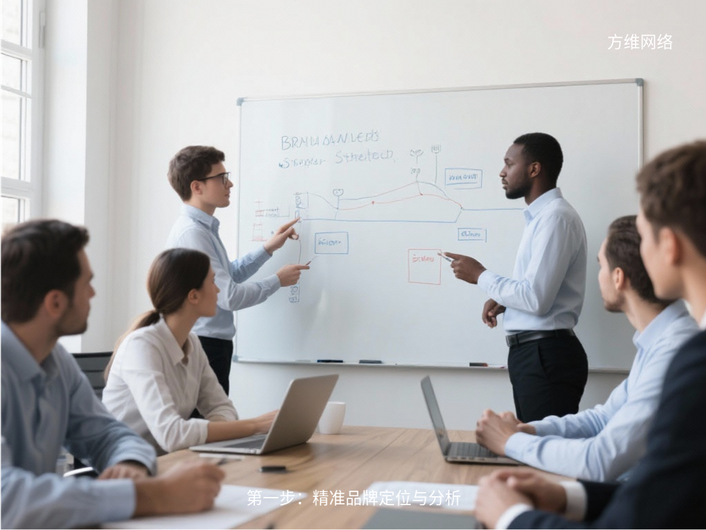 第一步:精準品牌定位與分析