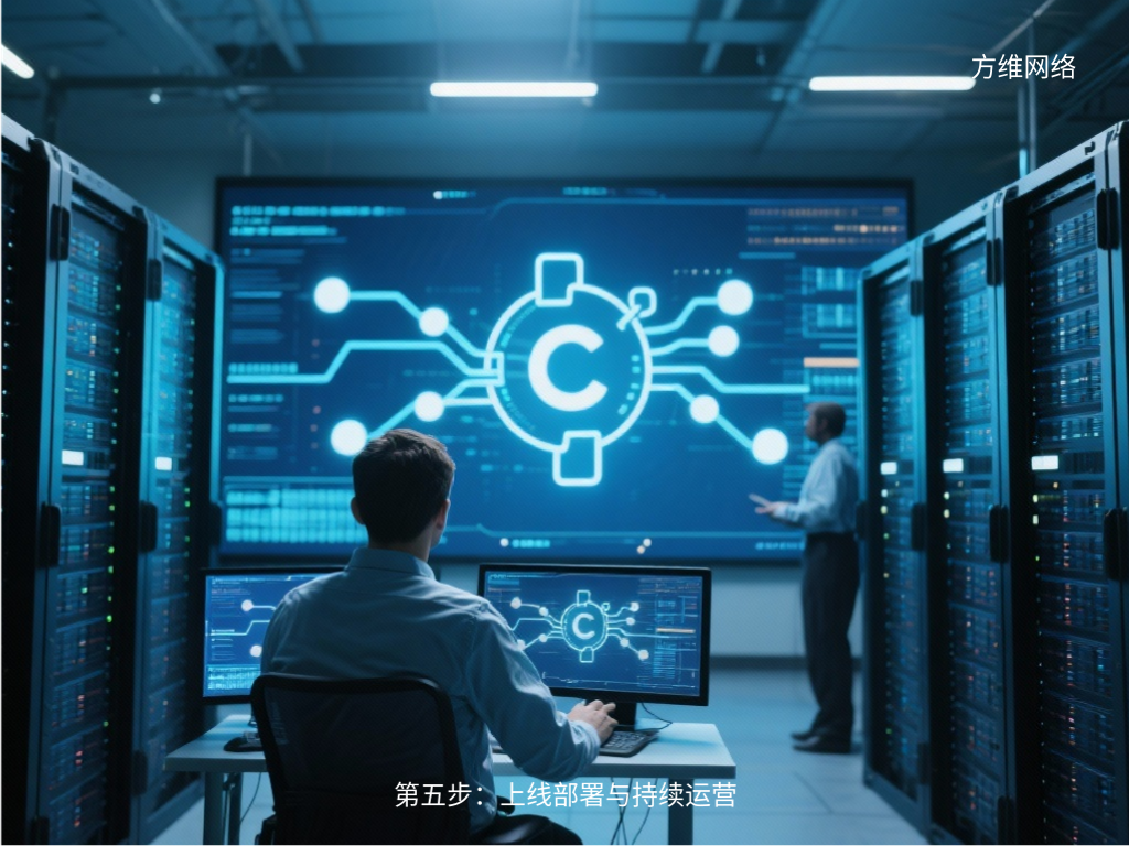 第五步:上線部署與持續(xù)運(yùn)營