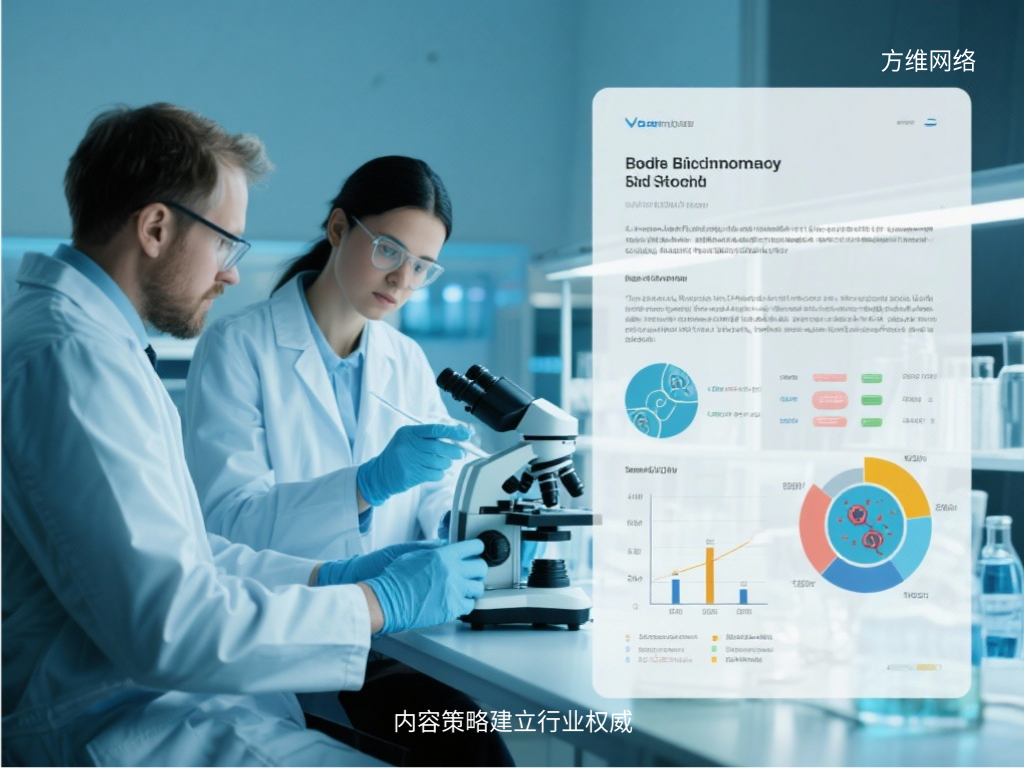 內容策略建立行業權威