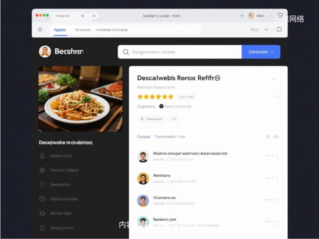 內容策略與搜索引擎優化