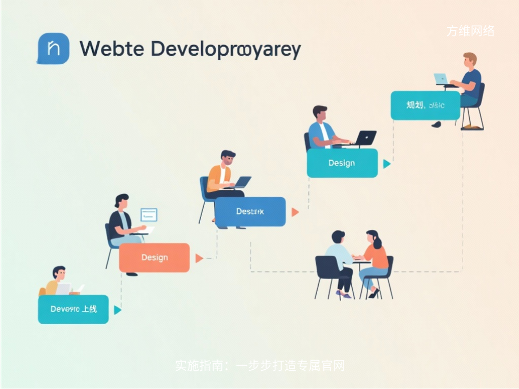 實(shí)施指南:一步步打造專屬官網(wǎng)