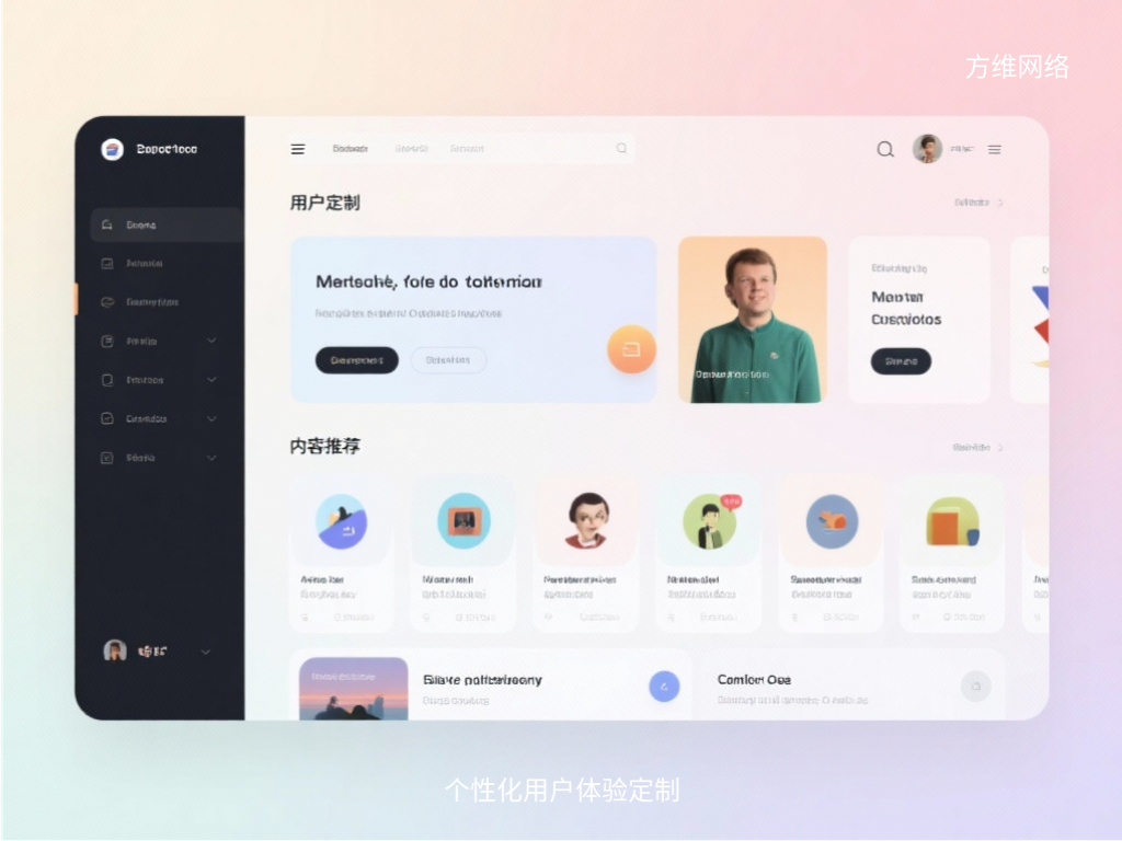個(gè)性化用戶體驗(yàn)定制