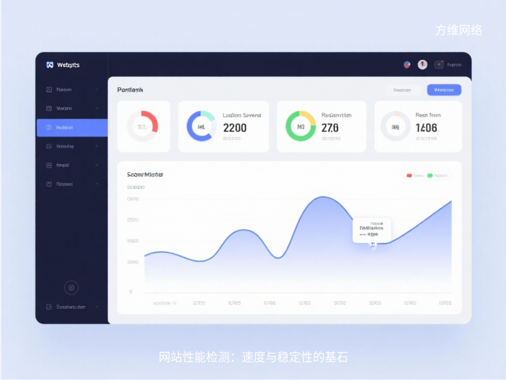 網站性能檢測:速度與穩定性的基石