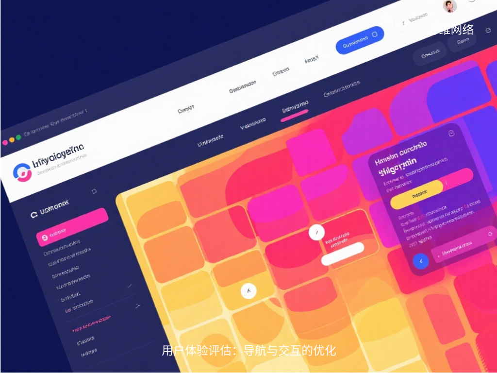 用戶體驗評估:導航與交互的優化