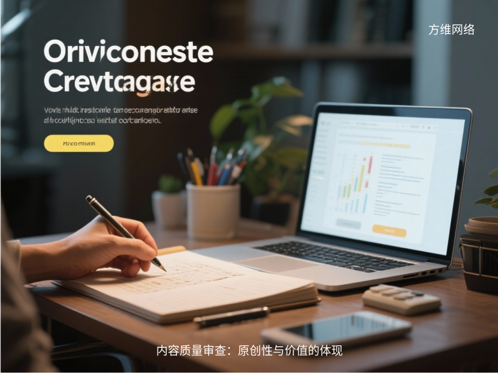 內容質量審查:原創性與價值的體現