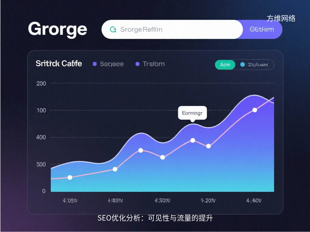 SEO優化分析:可見性與流量的提升