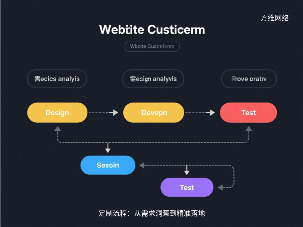 定制流程:從需求洞察到精準(zhǔn)落地