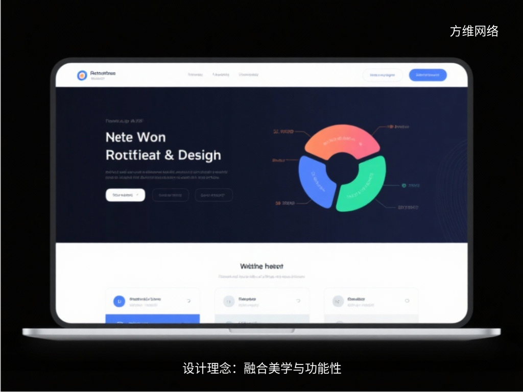 設(shè)計(jì)理念:融合美學(xué)與功能性