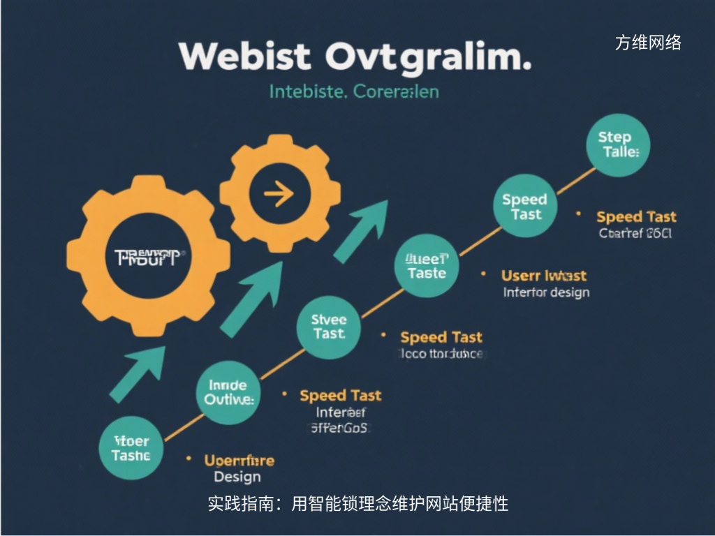 實踐指南:用智能鎖理念維護(hù)網(wǎng)站便捷性