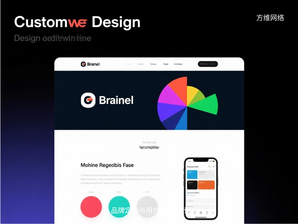 品牌定制與用戶體驗設計