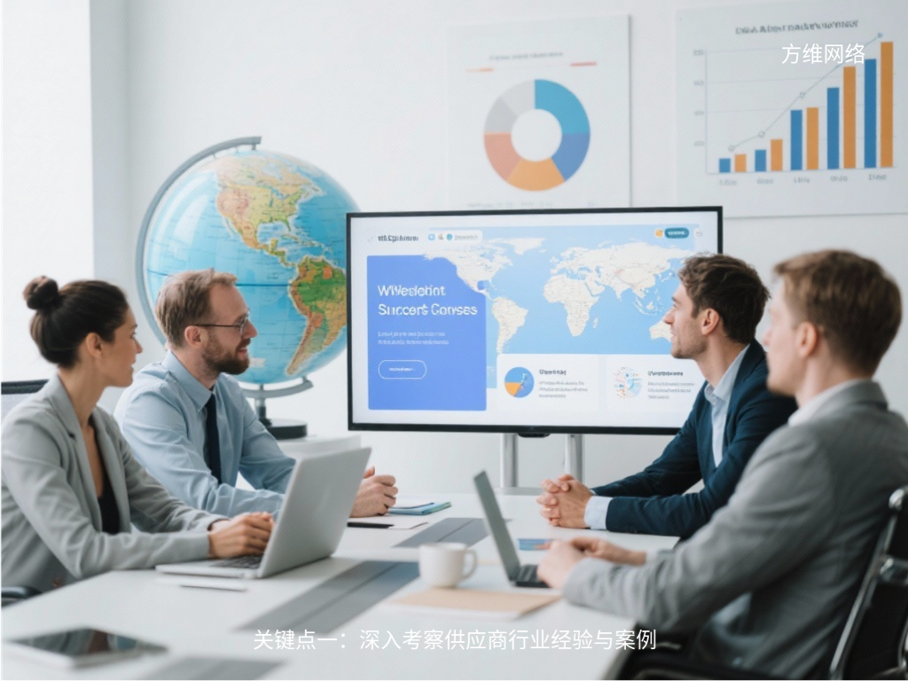 關鍵點一:深入考察供應商行業經驗與案例