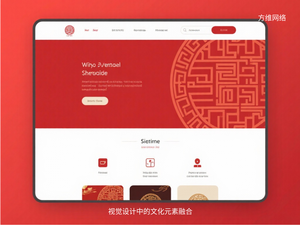 視覺設(shè)計(jì)中的文化元素融合