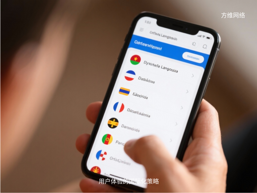用戶體驗(yàn)的國(guó)際化策略