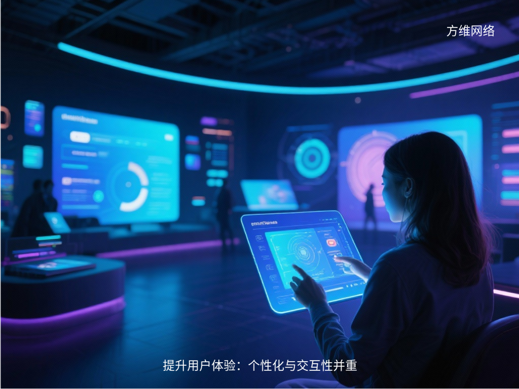 提升用戶體驗:個性化與交互性并重