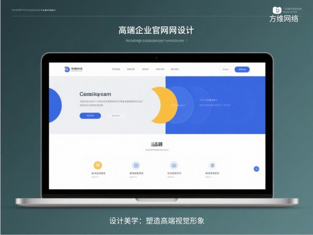 設計美學:塑造高端視覺形象