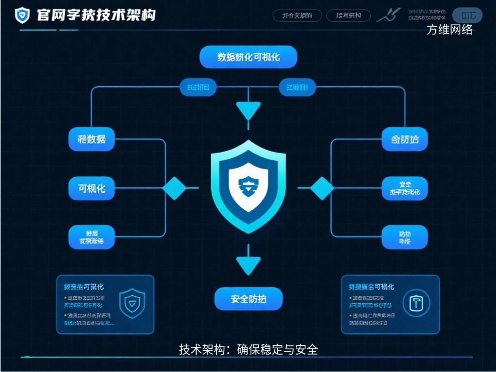 技術架構:確保穩定與安全