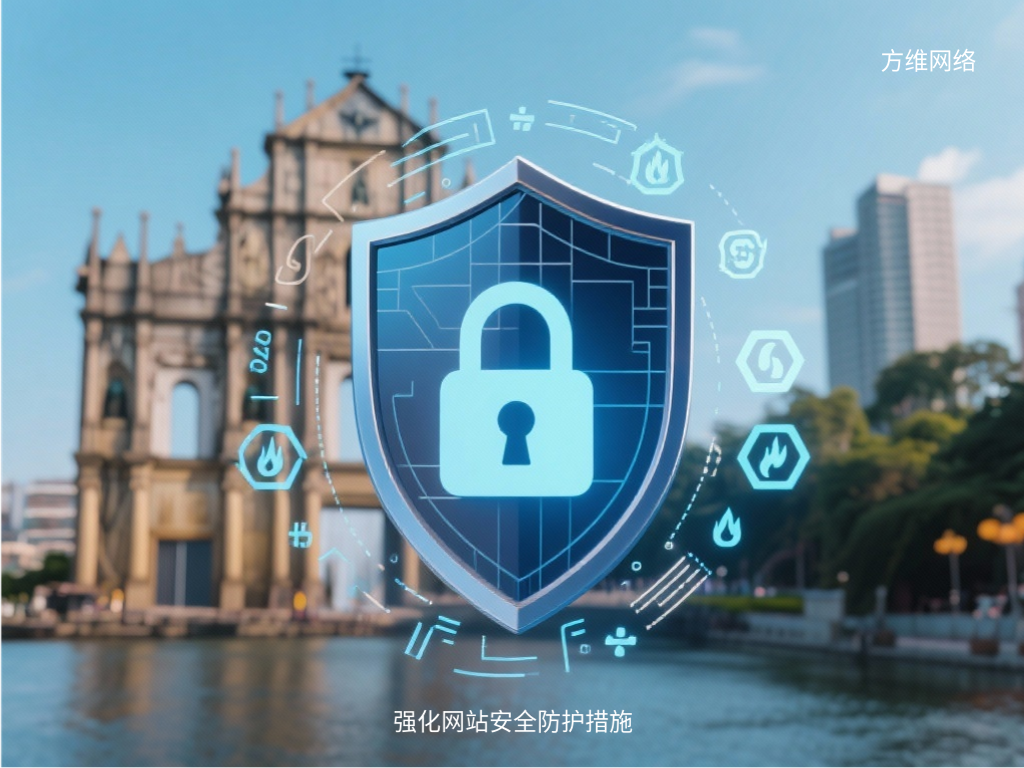強(qiáng)化網(wǎng)站安全防護(hù)措施