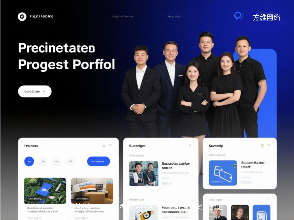 關鍵點一:深入考察供應商的專業經驗和案例驗證