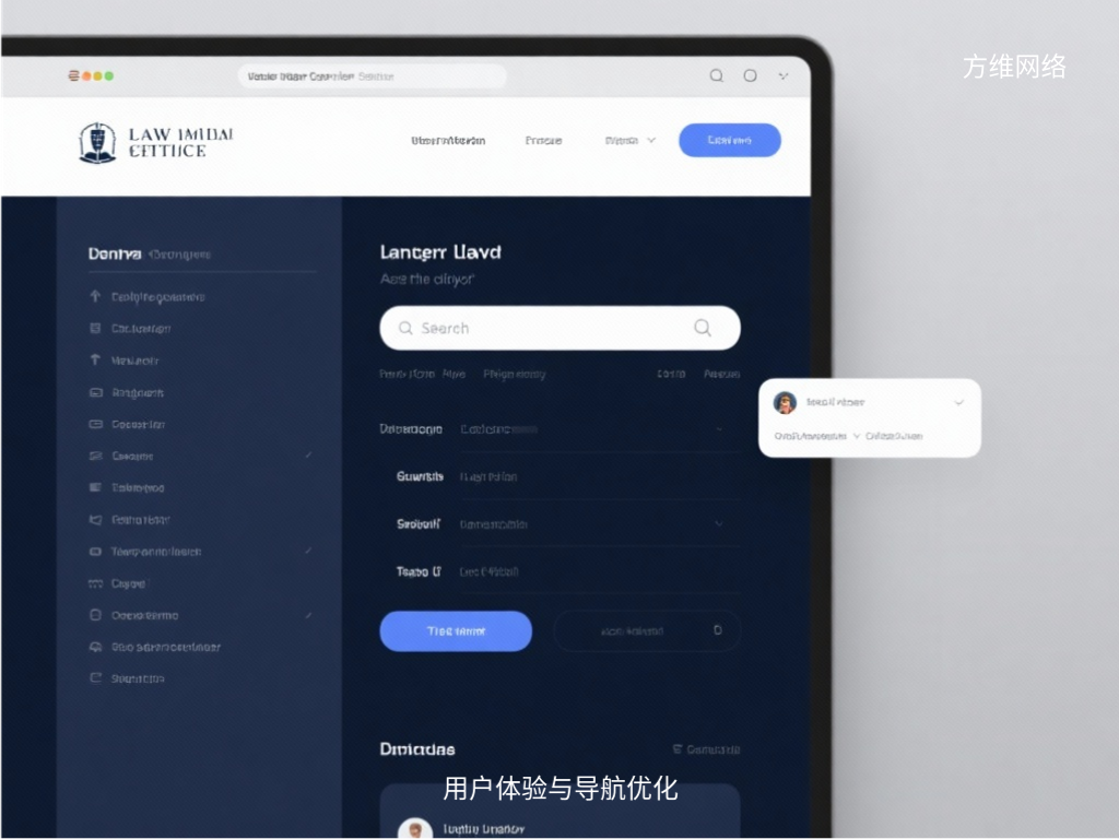 用戶體驗與導航優化
