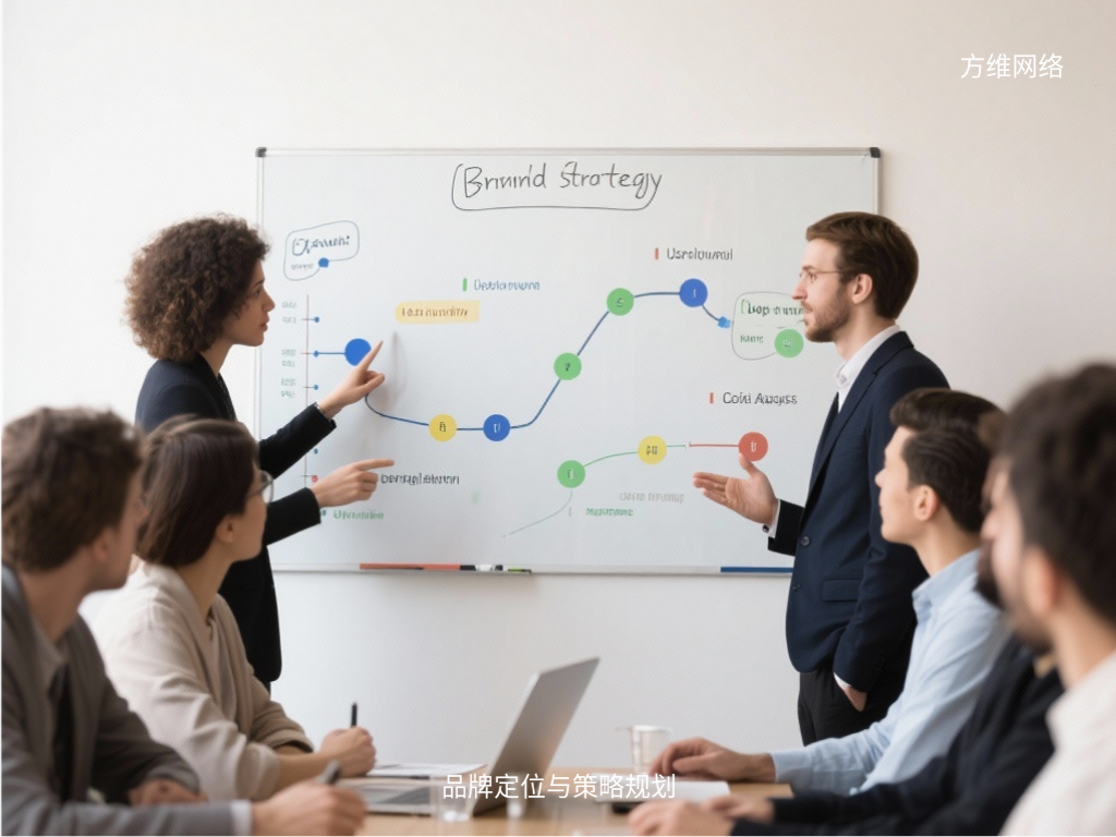 品牌定位與策略規劃