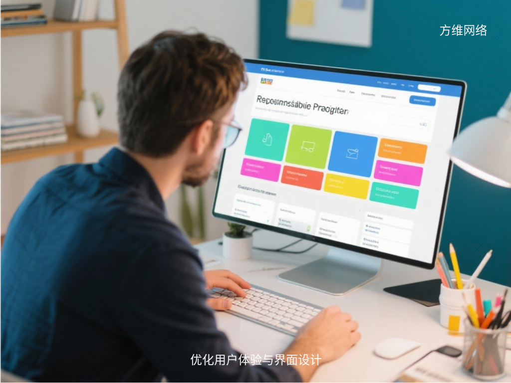 優(yōu)化用戶體驗與界面設計