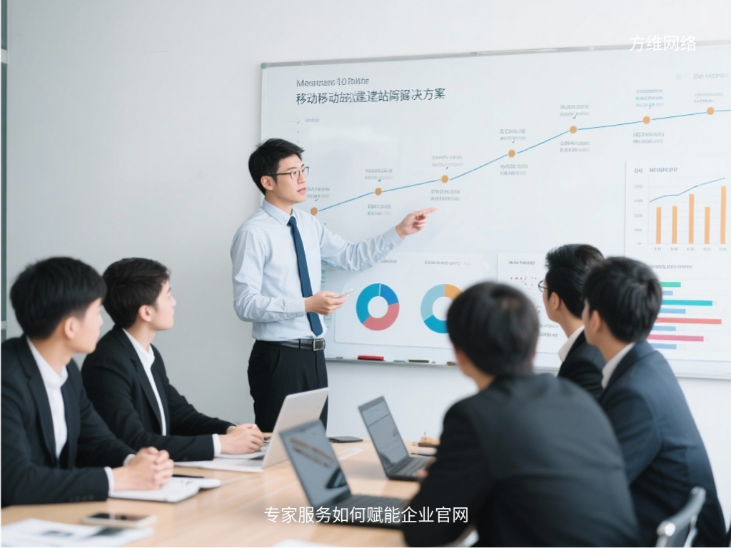 專家服務(wù)如何賦能企業(yè)官網(wǎng)