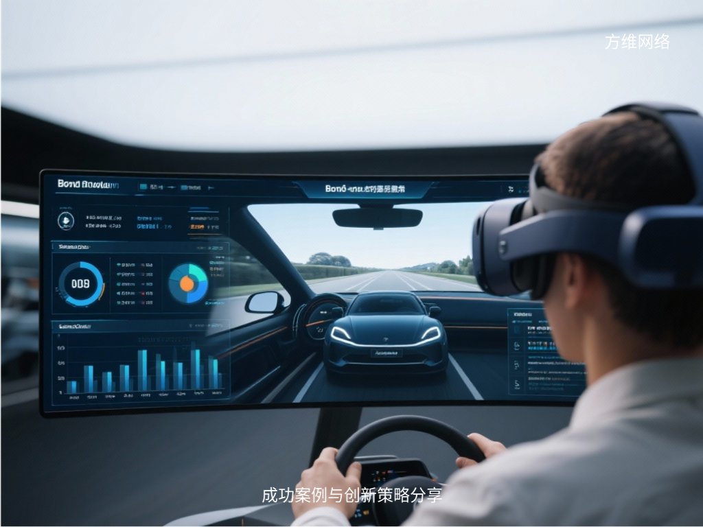 成功案例與創新策略分享