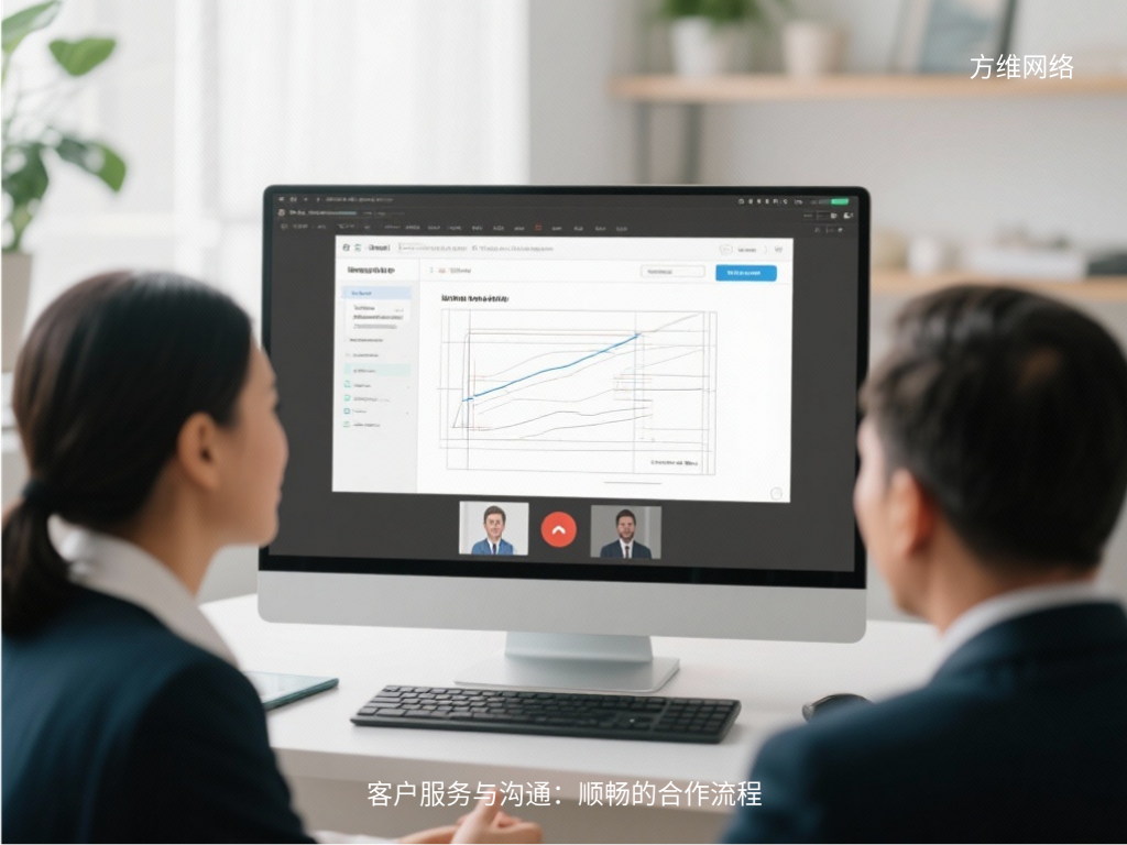 客戶服務與溝通:順暢的合作流程