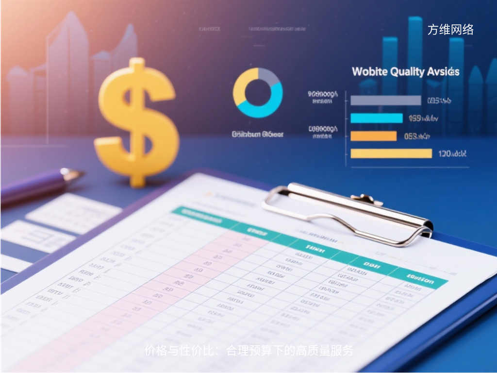 價格與性價比:合理預算下的高質量服務