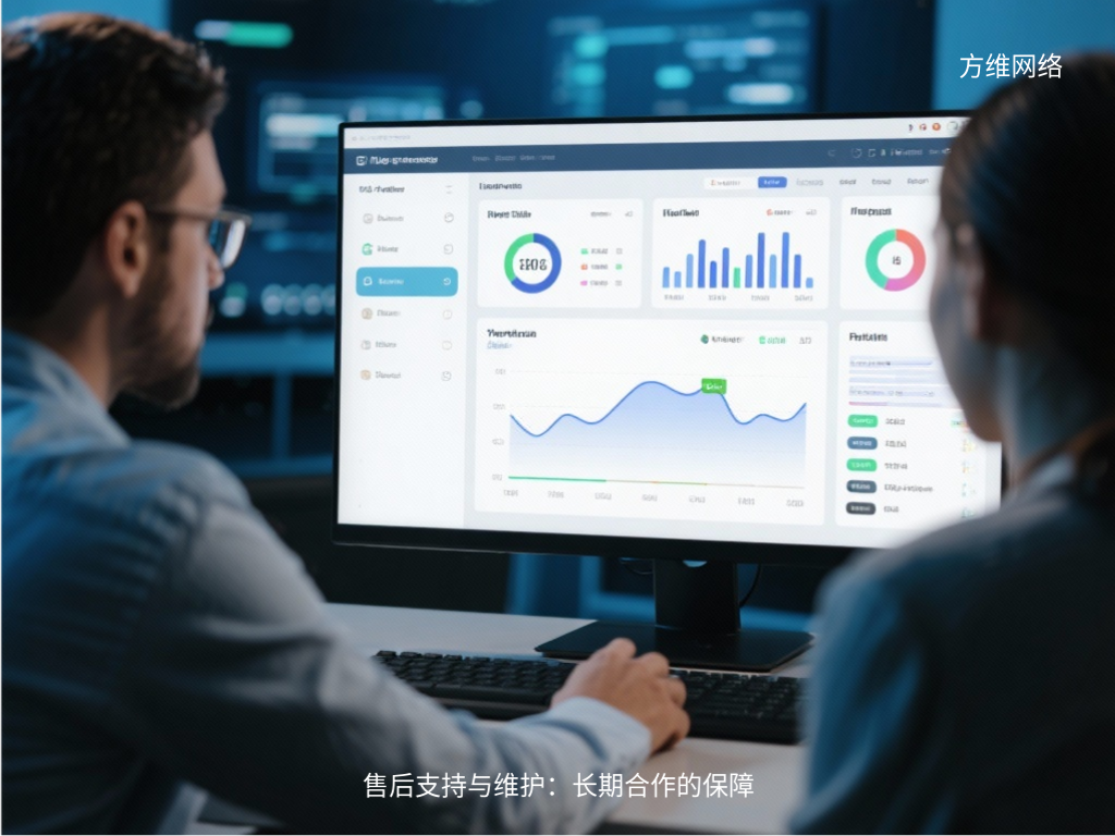 售后支持與維護:長期合作的保障