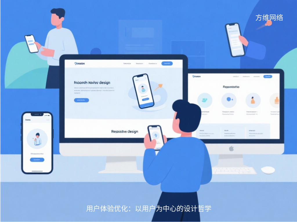 用戶體驗優化:以用戶為中心的設計哲學