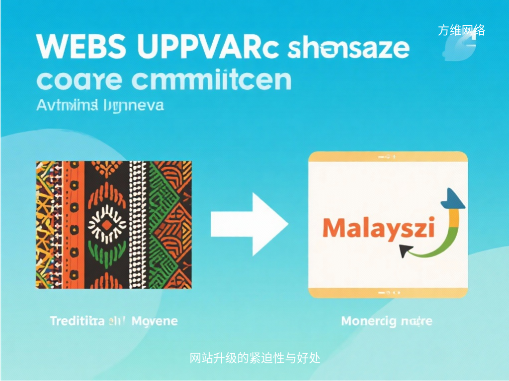 網(wǎng)站升級(jí)的緊迫性與好處