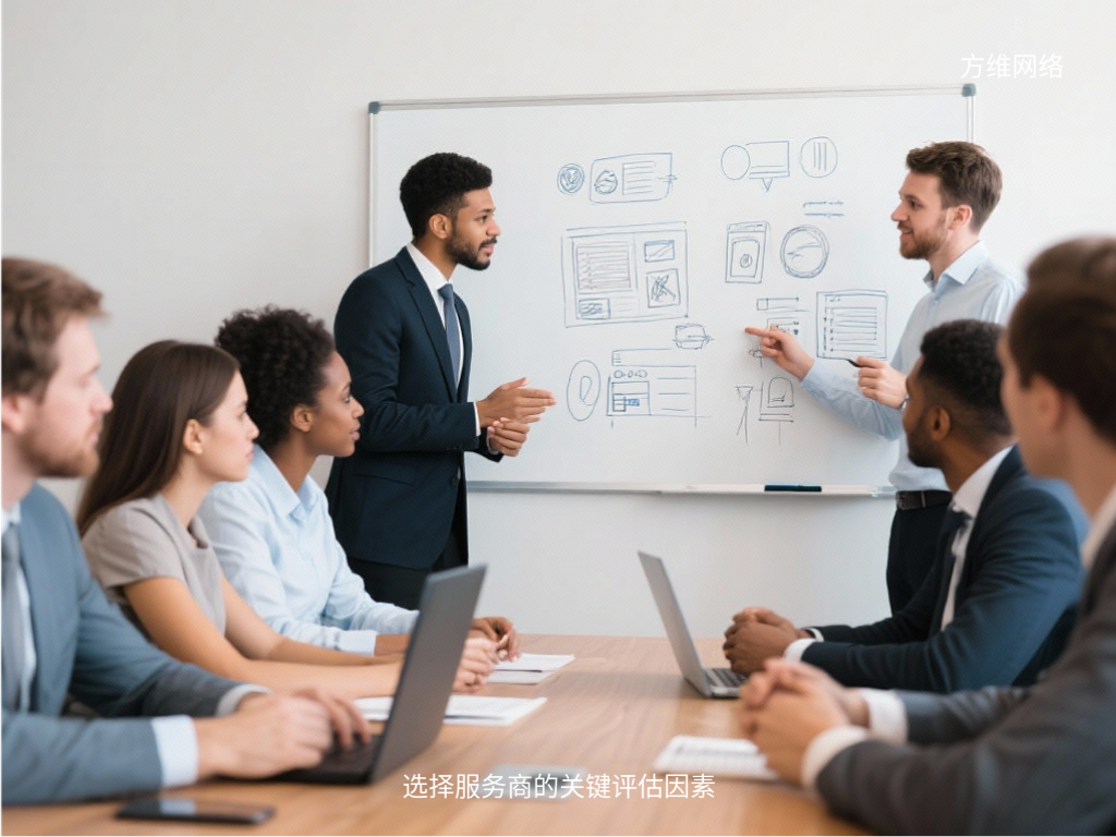 選擇服務(wù)商的關(guān)鍵評(píng)估因素