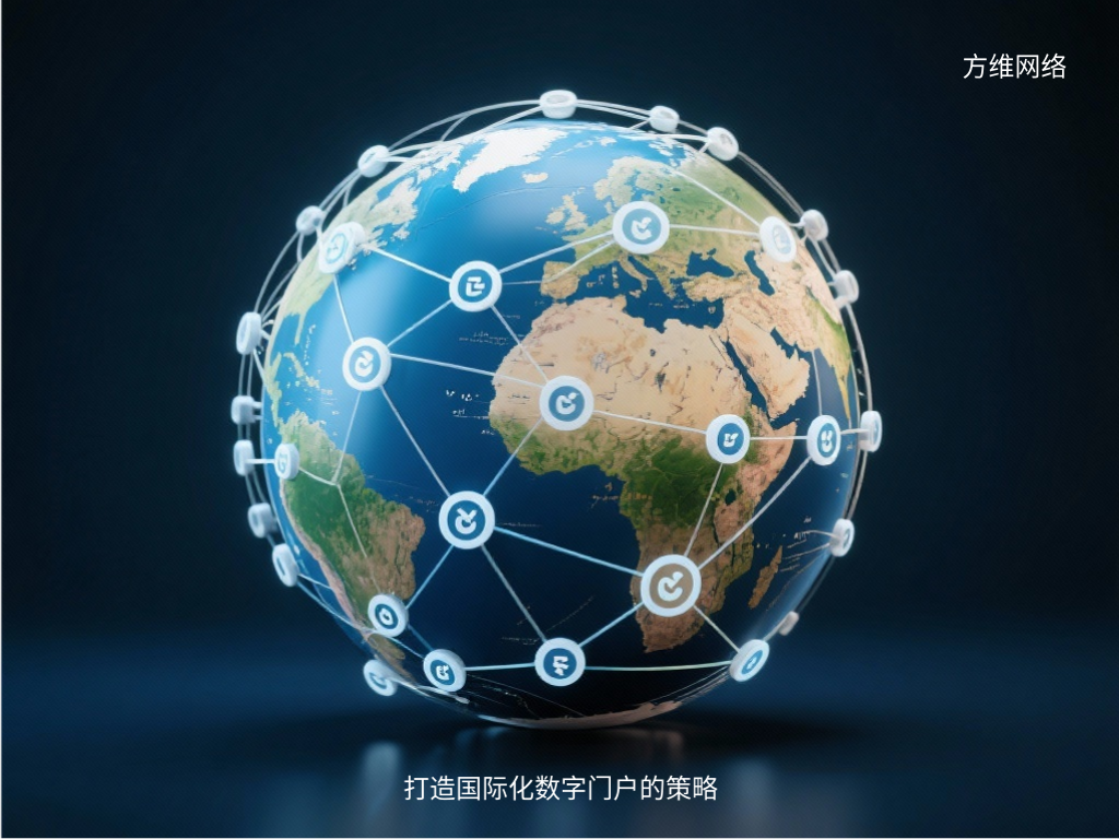 打造國(guó)際化數(shù)字門戶的策略