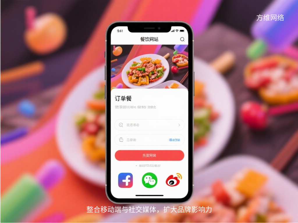 整合移動端與社交媒體，擴(kuò)大品牌影響力