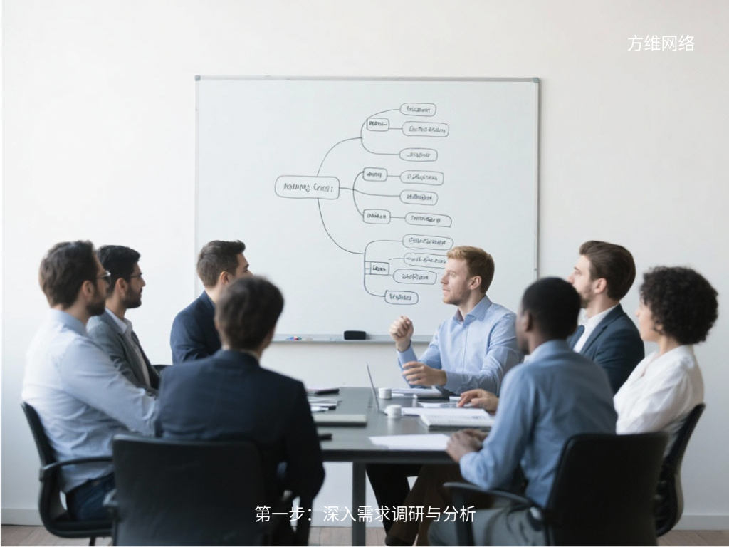 第一步:深入需求調研與分析