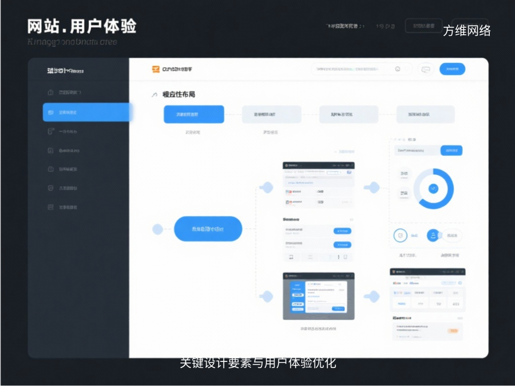 關鍵設計要素與用戶體驗優化