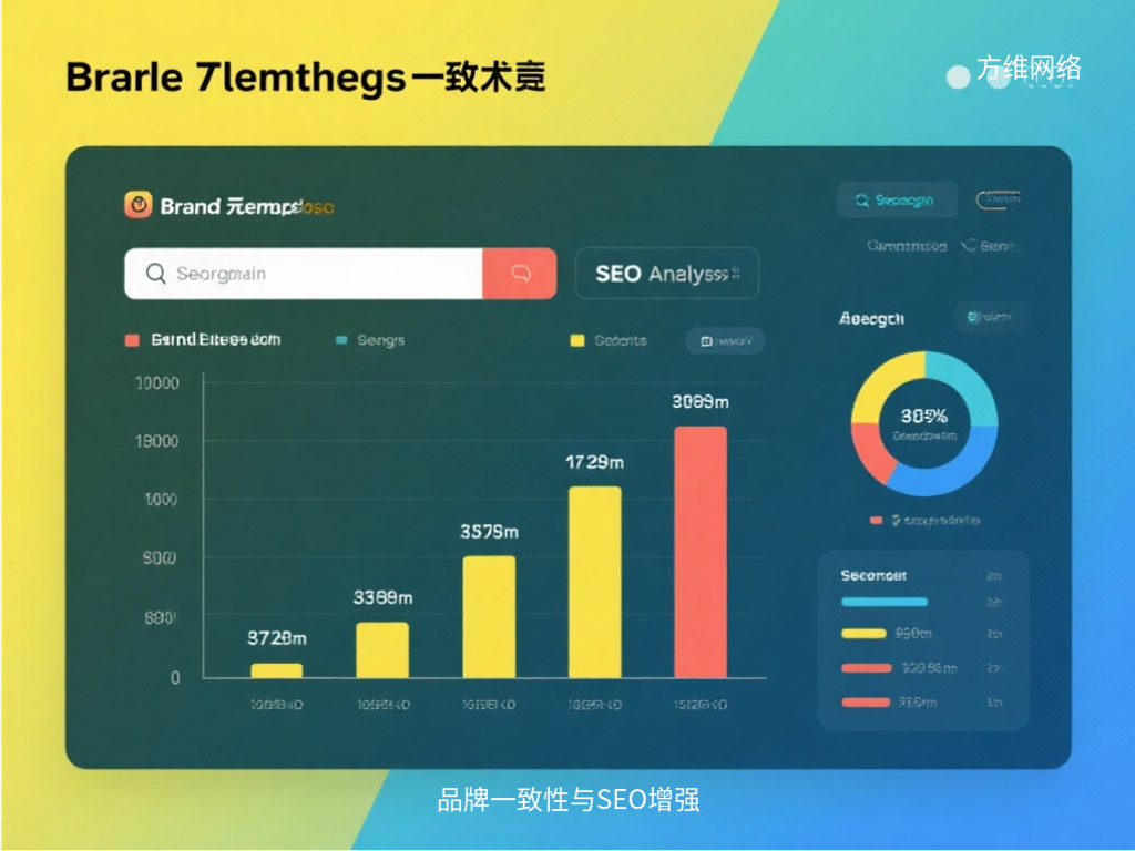 品牌一致性與SEO增強
