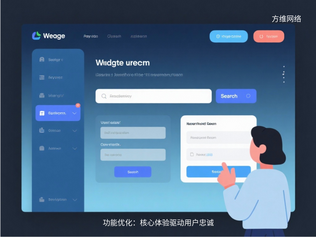 功能優化:核心體驗驅動用戶忠誠