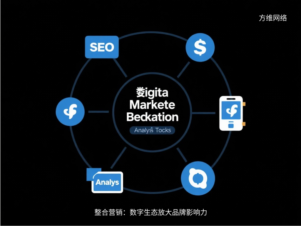 整合營銷:數字生態放大品牌影響力