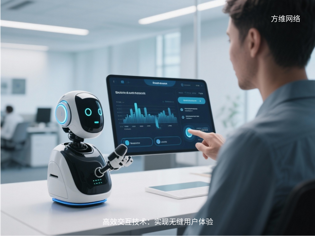 高效交互技術(shù):實(shí)現(xiàn)無(wú)縫用戶體驗(yàn)