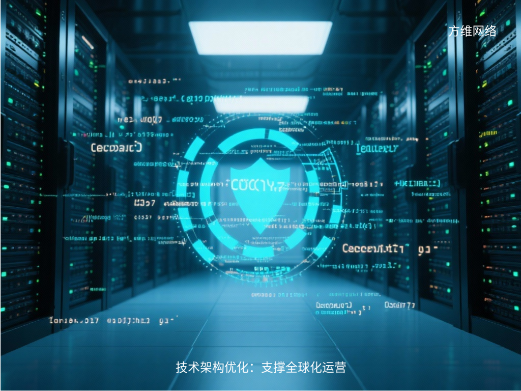技術架構優(yōu)化:支撐全球化運營
