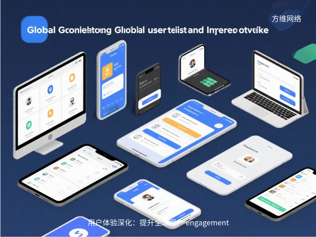 用戶體驗深化:提升全球用戶 engagement