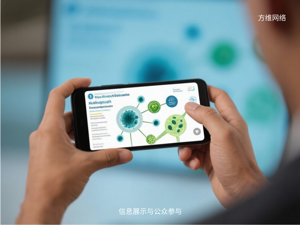 信息展示與公眾參與