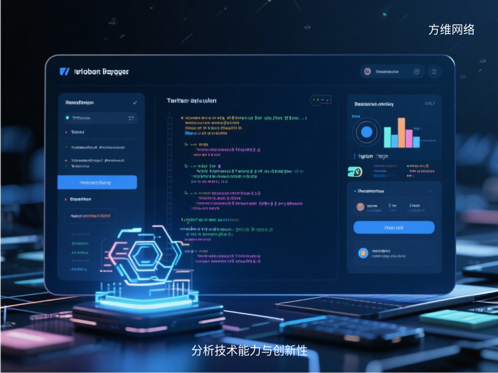 分析技術能力與創新性