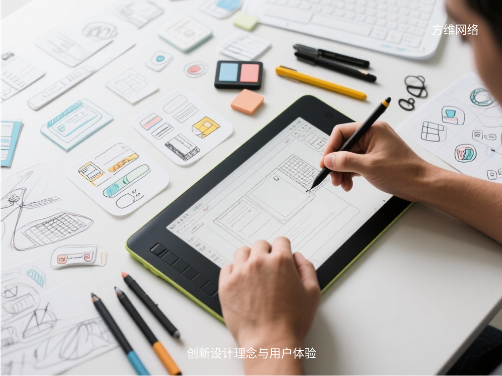 創新設計理念與用戶體驗