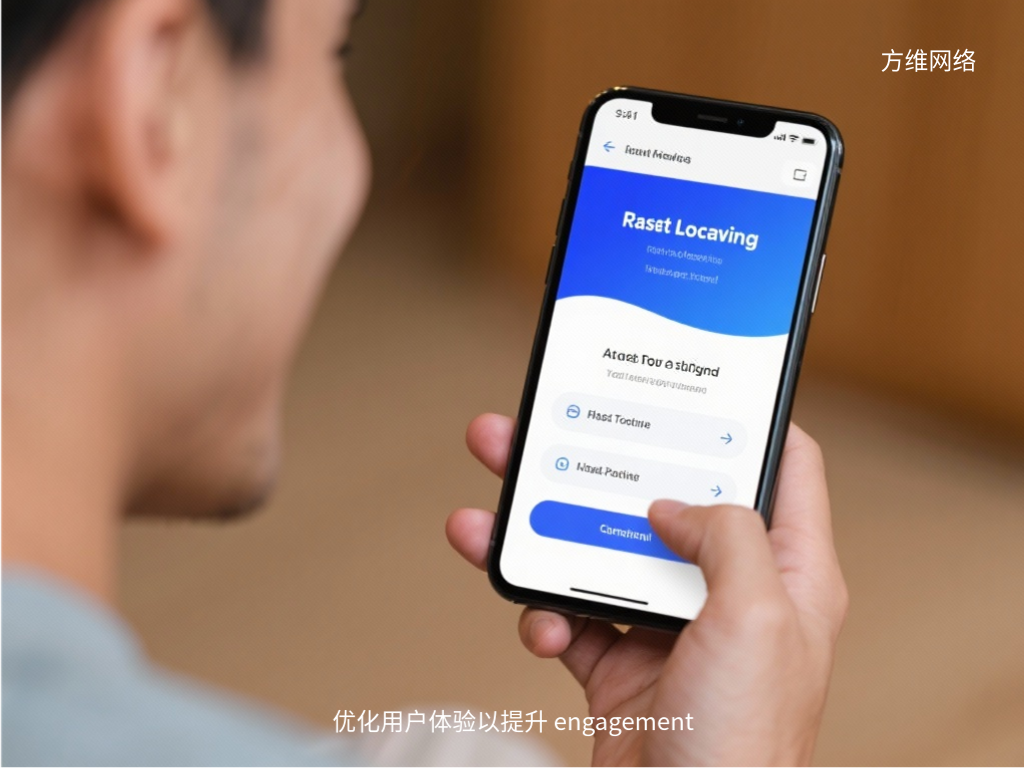 優化用戶體驗以提升 engagement